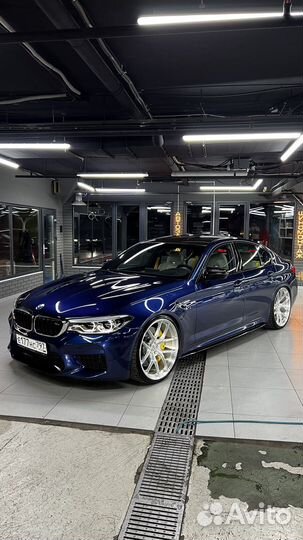 Свап комплект bmw b57d30с