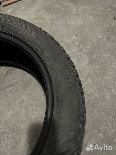 Nokian Tyres Hakkapeliitta 9 225/50 R17 98T