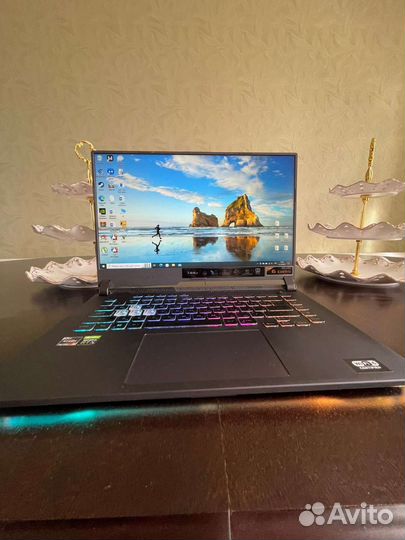 Asus rog strix g513qe-hn032