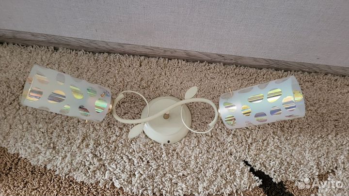 Люстра потолочная