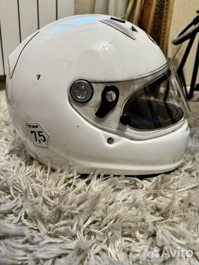 Шлем для картинга Arai sk-6