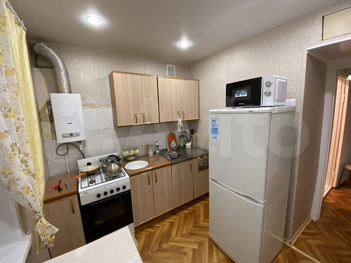 1-к. квартира, 31 м², 5/5 эт.