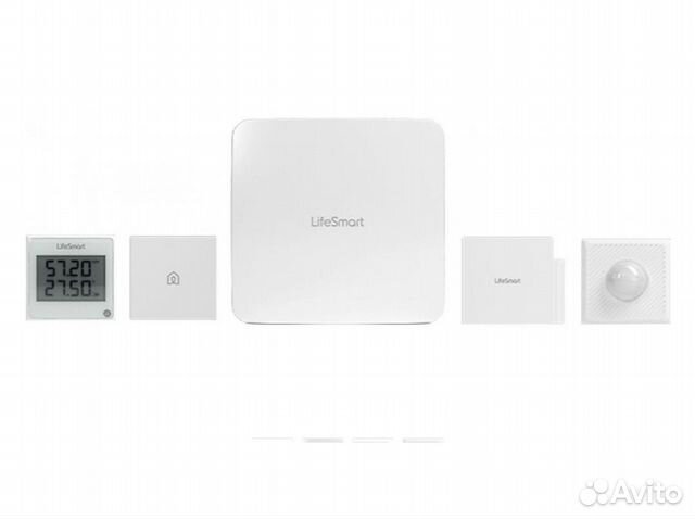 Комплект для управления умным домом Lifesmart