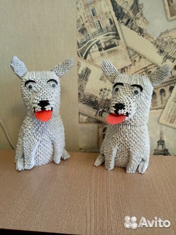 Модульное оригами