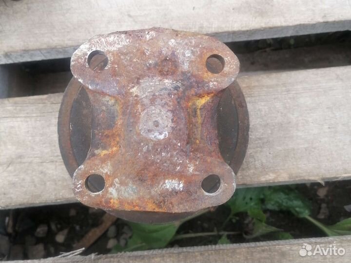 Ступица ваз 2101 - 2107