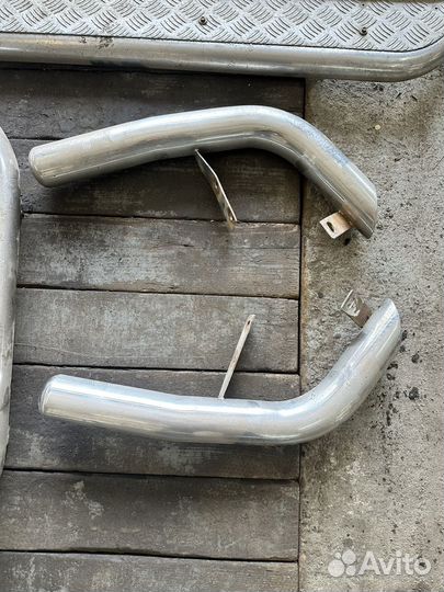 Продам пороги на Тойота рав 4