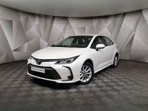 Toyota Corolla 1.6 CVT, 2019, 98 722 км, с пробегом, цена 1 680 700 руб.