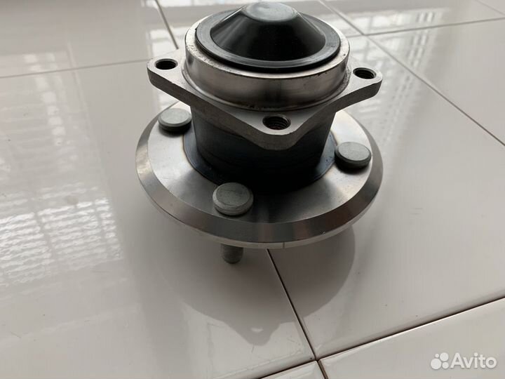 Ступица задняя Toyota Corolla ZZE124 4WD 06-10