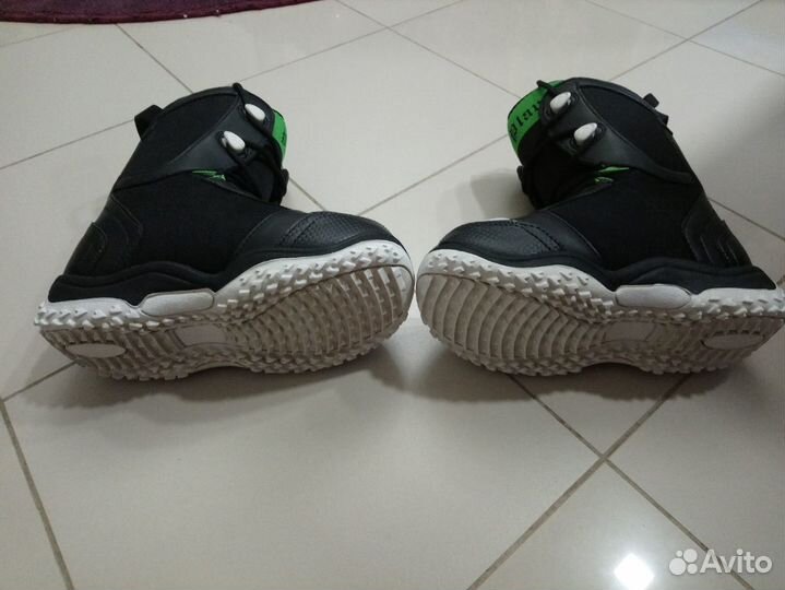 Сноубордические ботинки Nidecker Player