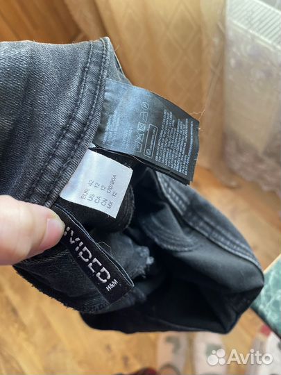 Джинсы 3 вида