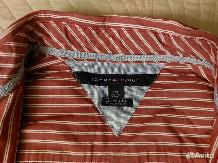 Рубашка Tommy Hilfiger