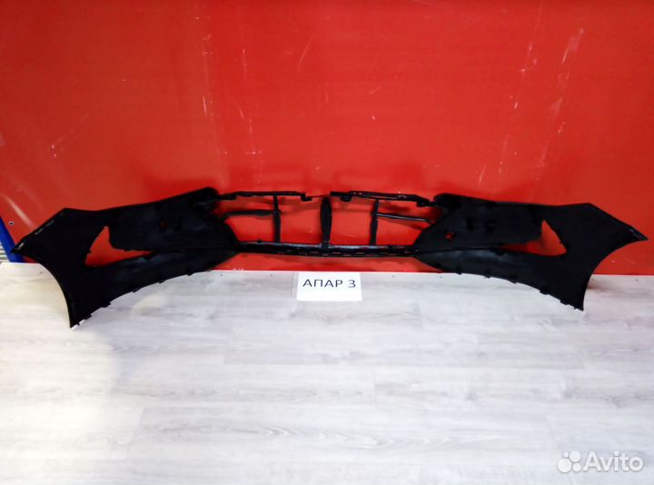 Бампер передний Hyundai Sonata 8 DN8