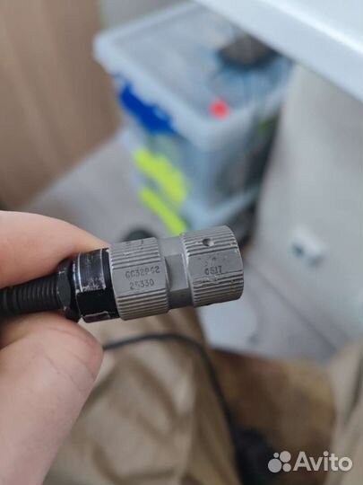 MSA PTT (PRC) U94 PTT For PRC 148 152 mbitr