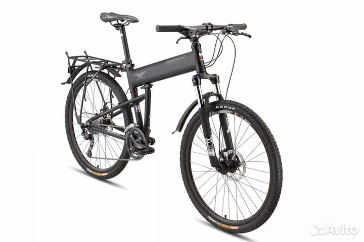 Велосипед складной Montague Paratrooper PRO 2023