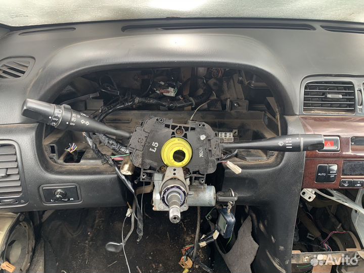 Подрулевой Nissan Maxima a32