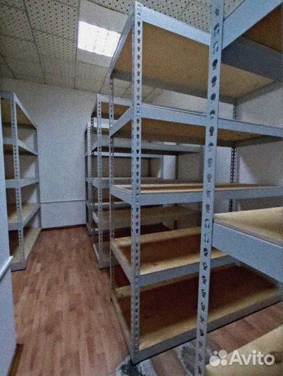 Стеллаж металлический сгрф (мкф)