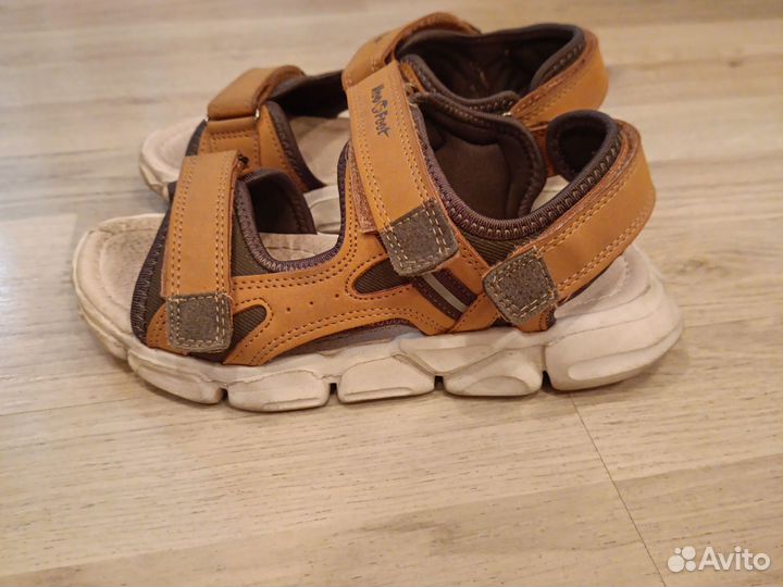 Сандалии детские для мальчиков
