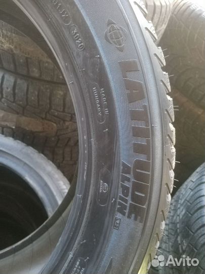 Michelin Latitude Alpin LA2 255/50 R20 109V