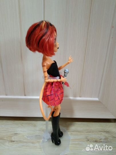 Кукла монстер хай Торалей