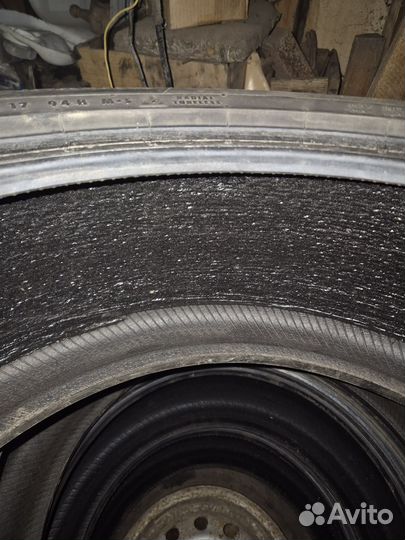 Continental ContiCrossContact Winter 235/45 R17 94B