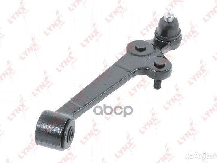 Рычаг нижний левый передней подвески C5530L LYN