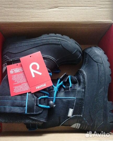Сноубутсы reima 33