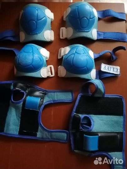 Защита на руки и колени