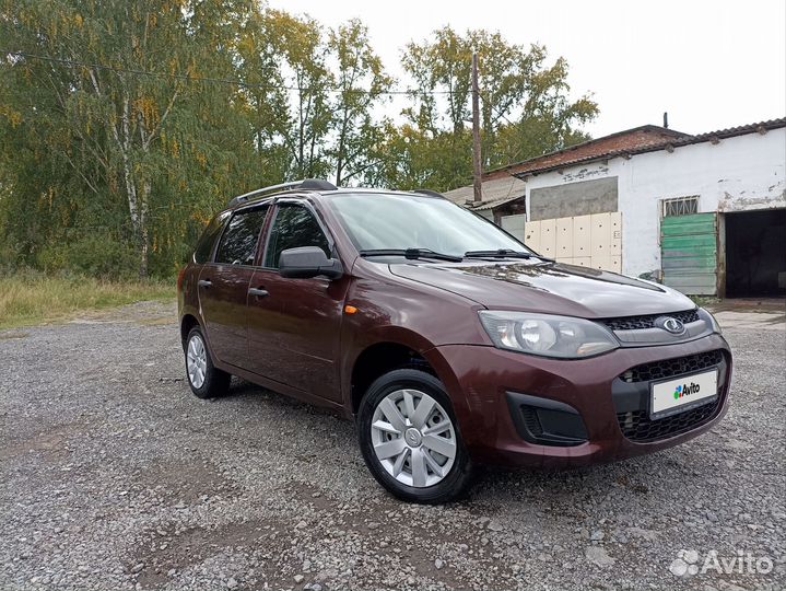 LADA Kalina, 2013