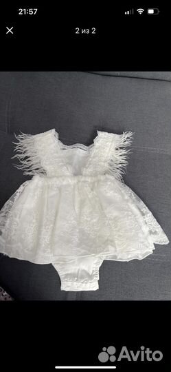 Платье боди