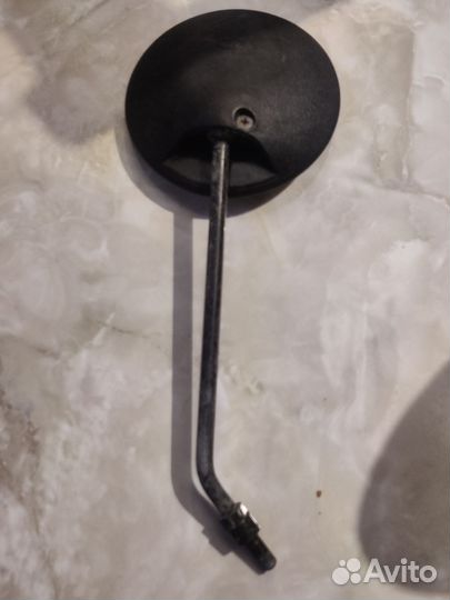 Три зеркала,Япония,велосипед,мопед,скутер,мотоцикл