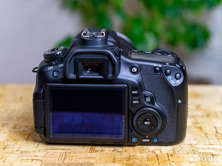 Canon EOS 60D body / 9 476 кадров