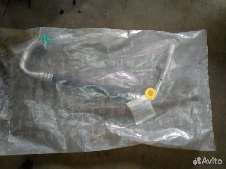 Трубка 206 кондиционера