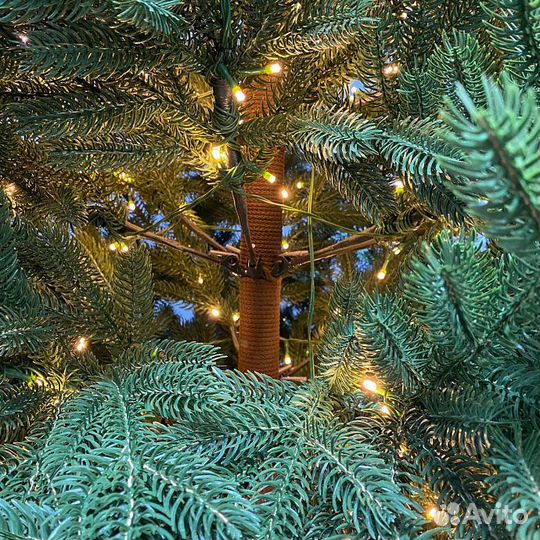 Искуственные ёлки Европейского качества 100 литьё