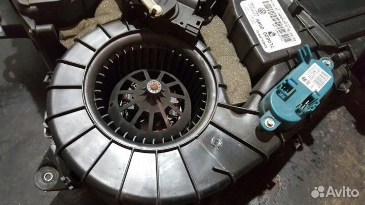 Печка задняя в сборе Porsche Cayenne 957 M48.51 08