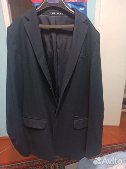 Школьный пиджак 170