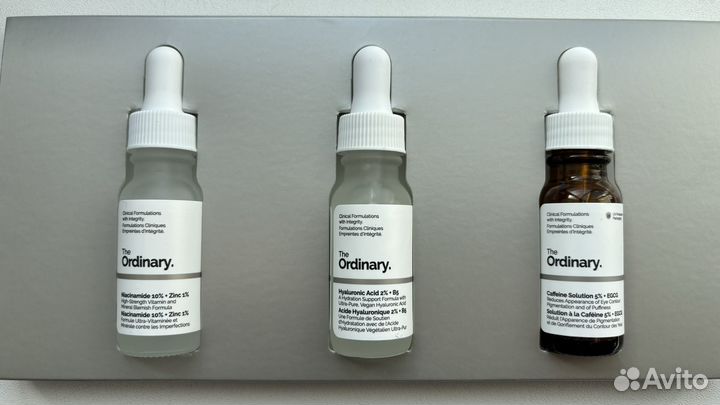 Набор the ordinary