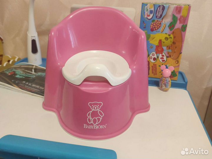 Горшок-кресло детский Beby Born оригинал