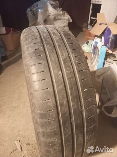 R15 Hankook Dynapro AS RH03 195/65, PCD 5x114.3 DIA 67.1