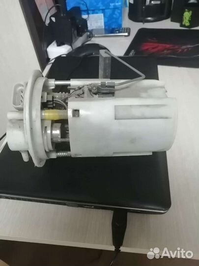 Бензонасос приора