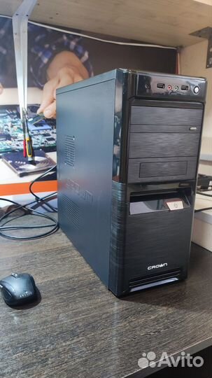 Игровой системный блок
