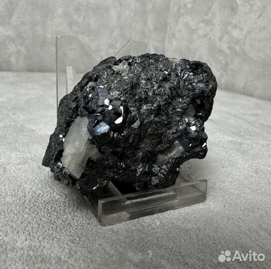 Арсено-пирит