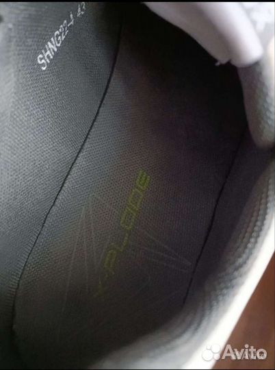 Кроссовки X-plode