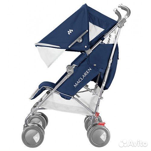 Коляска трость maclaren techno xt