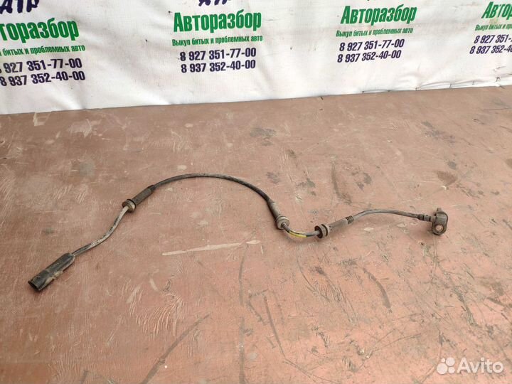 Датчик abs передний Renault Logan 2 l Sandero