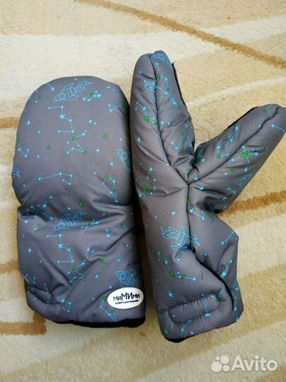 Муфта варежки тм Мимими