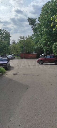 Гараж, 24 м²