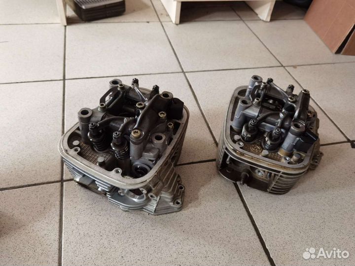 Гбц в сборе bmw r1100 gs