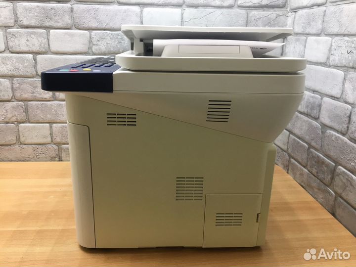 Лазерное мфу 3 в 1 Xerox WorkCentre 3315. Гарантия