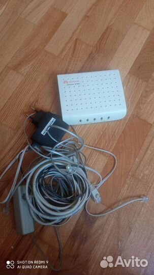 Коммутатор маршрутизатор