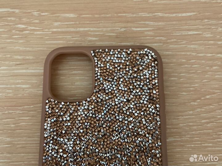 Чехол на iPhone 11 swarovski